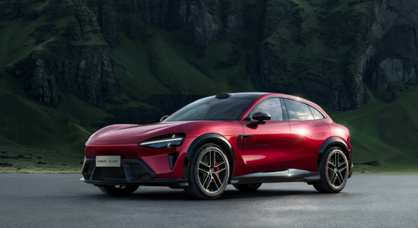 小米YU7 GT