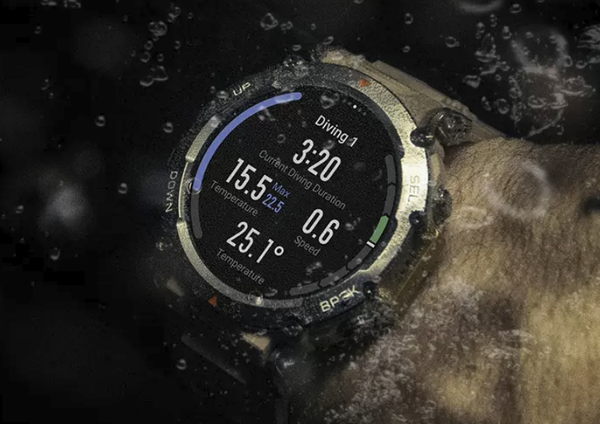 Amazfit T-Rex Ultra