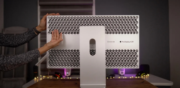 曝苹果正在研发新一代高端显示器 有望提供多种型号