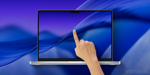 更薄、更强、可触摸!苹果MacBook Pro今年将重磅升级