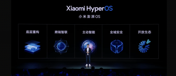 澎湃OS显示仍基于安卓 业内人士：国产厂商需要时间