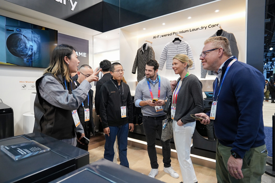 全场聚焦！追觅洗衣机CES2026首日备受瞩目