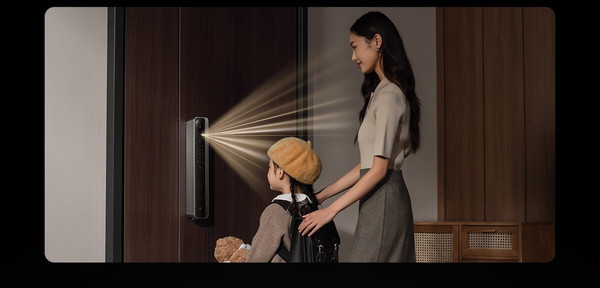 小米智能门锁销量连续5年中国第一!出货量突破800万