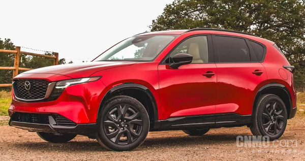 马自达CX-5