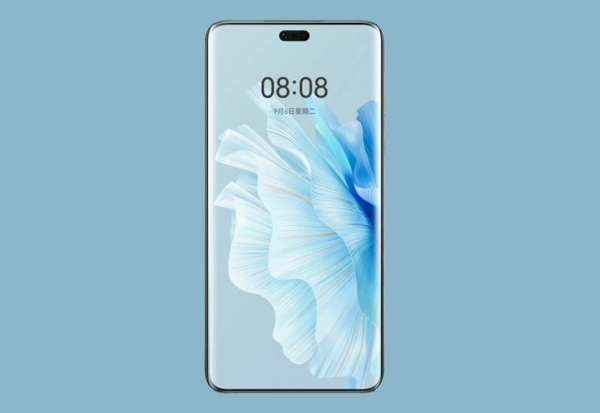 此前的华为Mate60系列渲染图
