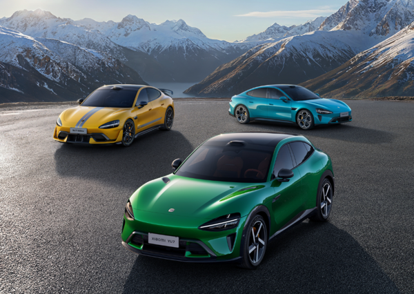 我国11月汽车产量超350万辆 新能源市占率稳固过半