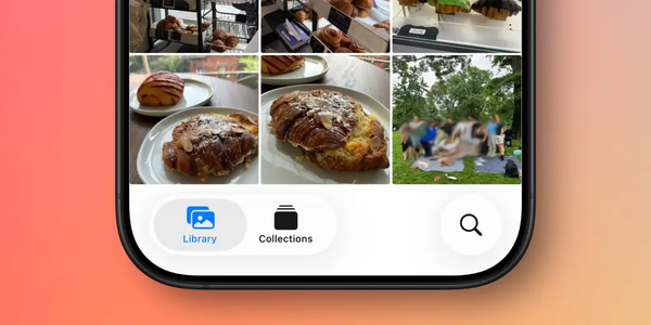 iOS 26照片应用全面升级：液态玻璃设计、空间照片等