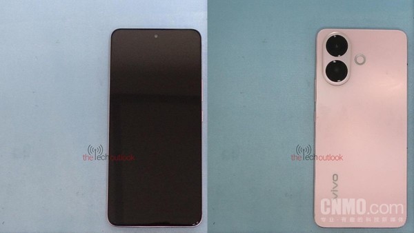 vivo V60 Lite