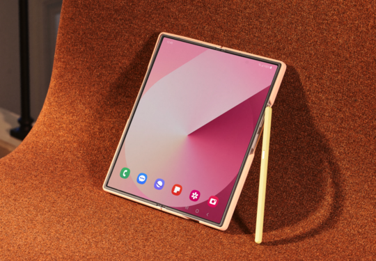 AI折叠大屏加持 三星Galaxy Z Fold6带来桌面级生产力