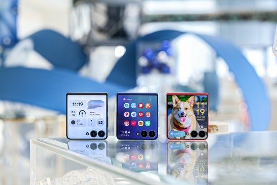 三星Galaxy Z Flip7：用便捷又智慧的体验探索品质生活