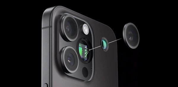 传iPhone 18 Pro系列支持可变光圈 三星旗舰玩剩的？