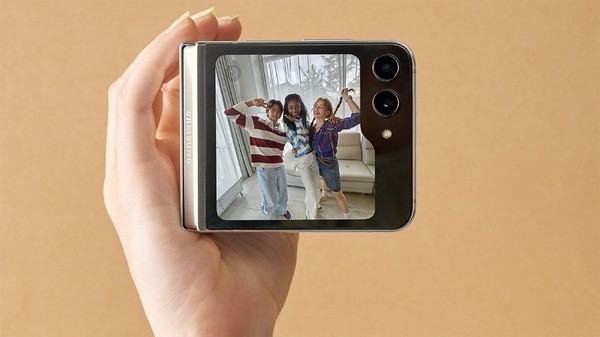 打破拍摄场景的限制 三星Galaxy Z Flip5让用户创作更自由