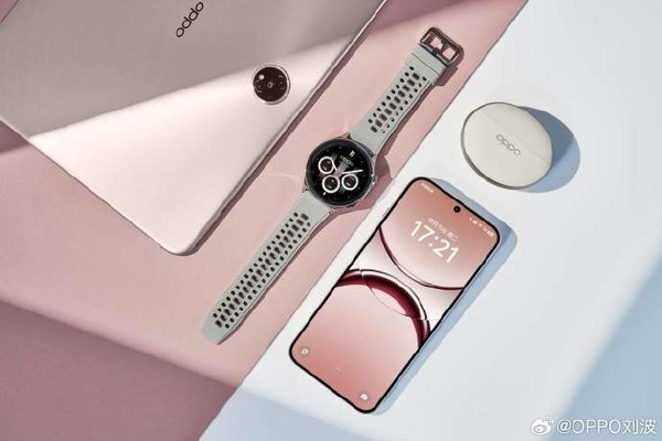 OPPO发布会新品