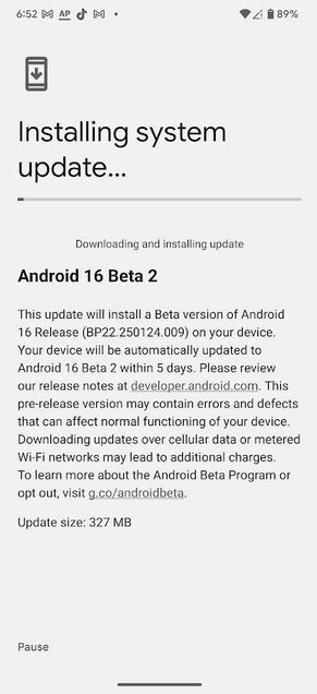 Android 16 Beta 2正式发布 优化UI 多项问题得到修复