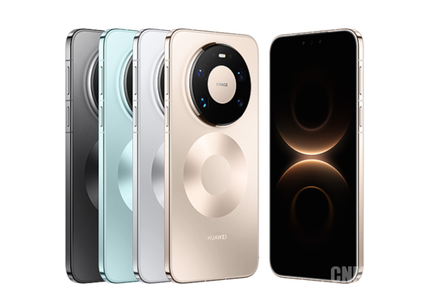 华为Meta 80系列尺寸预测：RS版机身长度达164mm