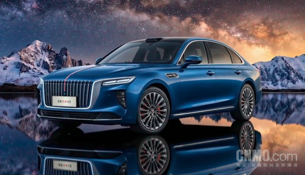 全新一代红旗H9