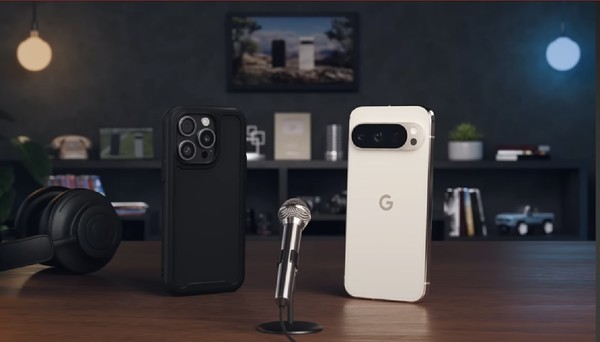 谷歌调侃苹果iOS 26新功能：有些Pixel七年前就有了