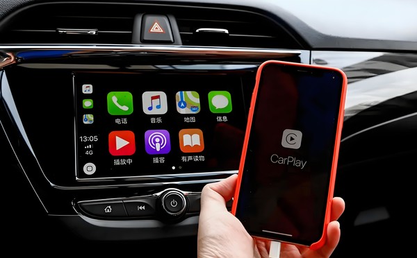 苹果新一代CarPlay“来势汹汹” 几大亮点新功能抢先看