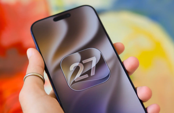 iOS 27