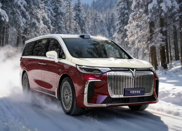 曝岚图梦想家车主家庭年均收入超50万 超六成是高管