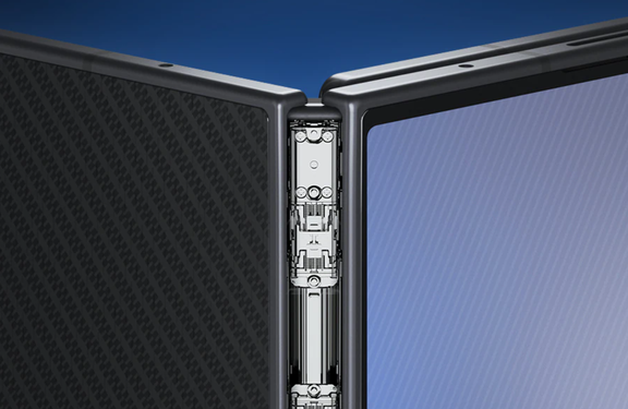 三折叠如何重塑手机形态？三星Galaxy Z TriFold技术逻辑解析