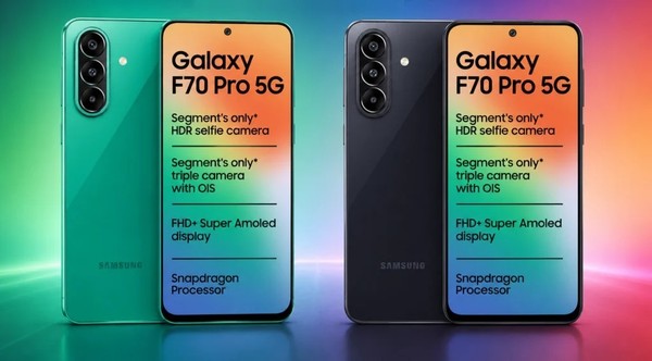 三星F70 Pro 5G