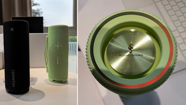 华为Sound Joy 2真机图