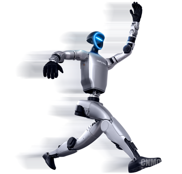 宇树科技机器人