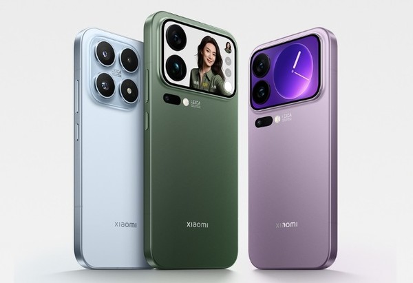 小米17系列