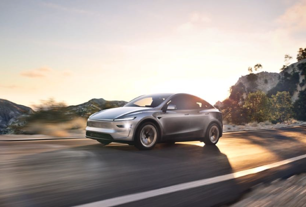 5月中国一线城市车型销量TOP20:小米SU7惜败Model Y