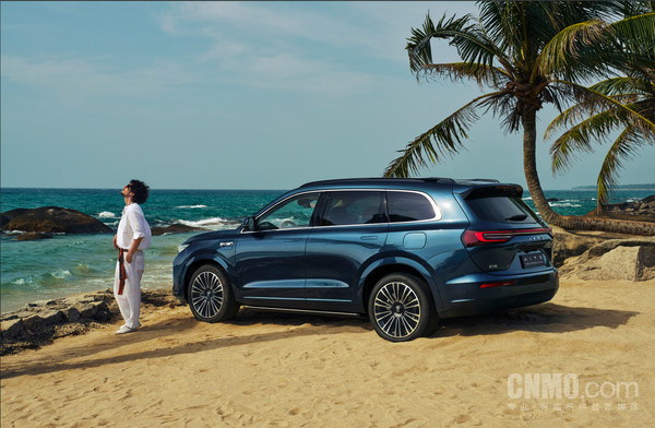 问界1-10月海外11国BEV销量公布:以色列占比近一半