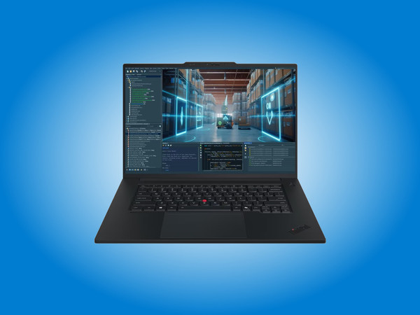 联想全球发布ThinkPad P1 Gen 9