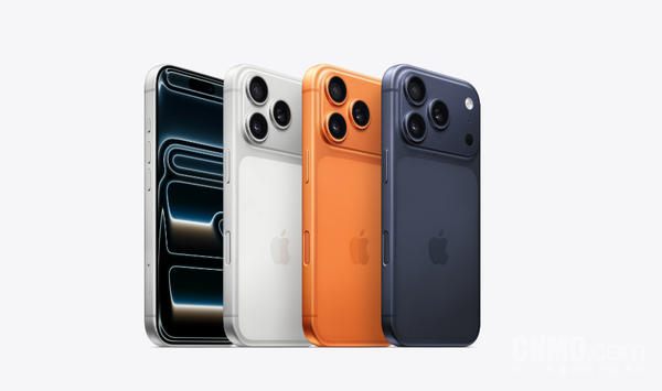 iPhone 17 Pro系列