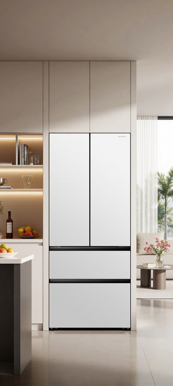 容声方糖冰箱机皇510上市：双净技术迭代破局 引领冰箱行业场景化转型