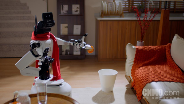 元点智能协作机器人N1