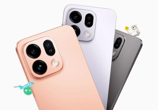 OPPO Find X9系列