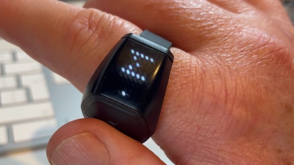 Apple Ring智能戒指将取代Apple Watch?