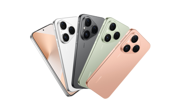 曝华为Pura 90系列可能彻底告别曲面屏 全系1.5K分辨率