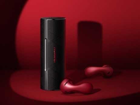 华为FreeBuds Lipstick 2口红耳机正式发布 售1699元