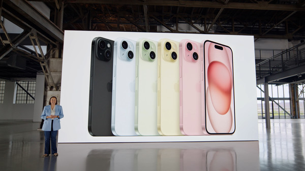 iPhone 15系列