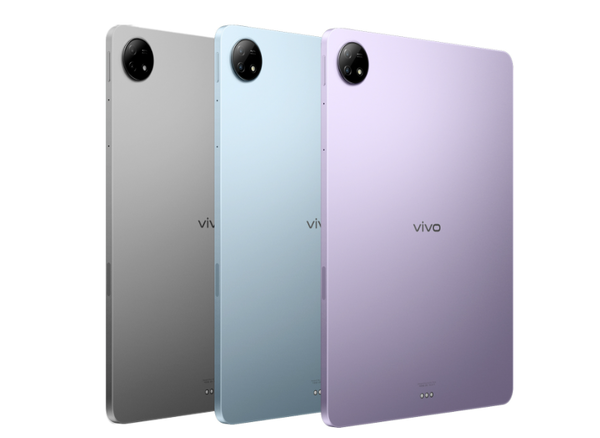 这价格绝了!vivo Pad2终于来了 1万毫安电池给力不?