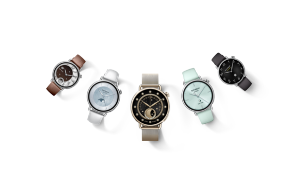 全球可穿戴设备市场前五强占据63%出货量 小米居第一