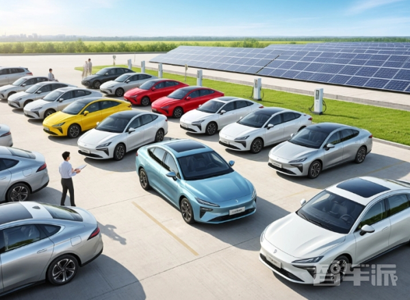 2025年前11月全球电动汽车交付量近2000万辆 大涨22.9% - 手机中国 -