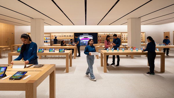 印度Apple Store员工收入是行业四倍 看到数额我惊了