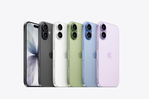 iPhone 17