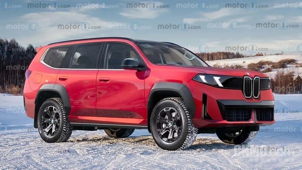 全新宝马SUV爆料汇总：对标奔驰G级 售价或超15万美元