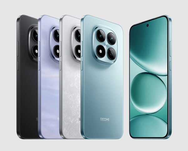 REDMI Note15系列全球版信息全面泄露 配2亿像素镜头