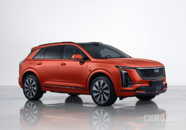 凯迪拉克全新XT5 PHEV