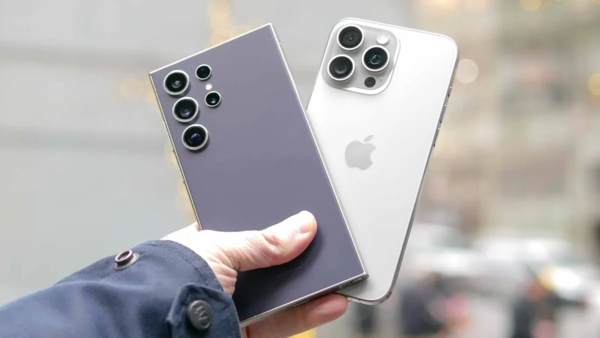 iPhone 16 Pro Max VS 三星S24 Ultra：又是一场巅峰对决
