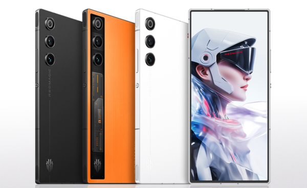 红魔10 Air发布 真全面屏+骁龙8 Gen3 售价3499元起